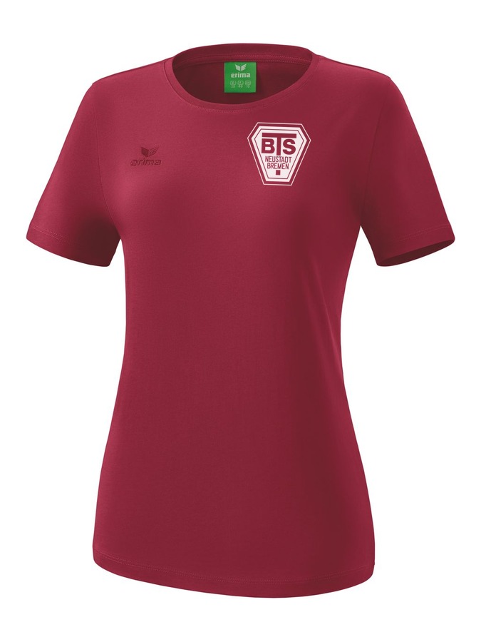 Erima Teamsport T-Shirt Damen
