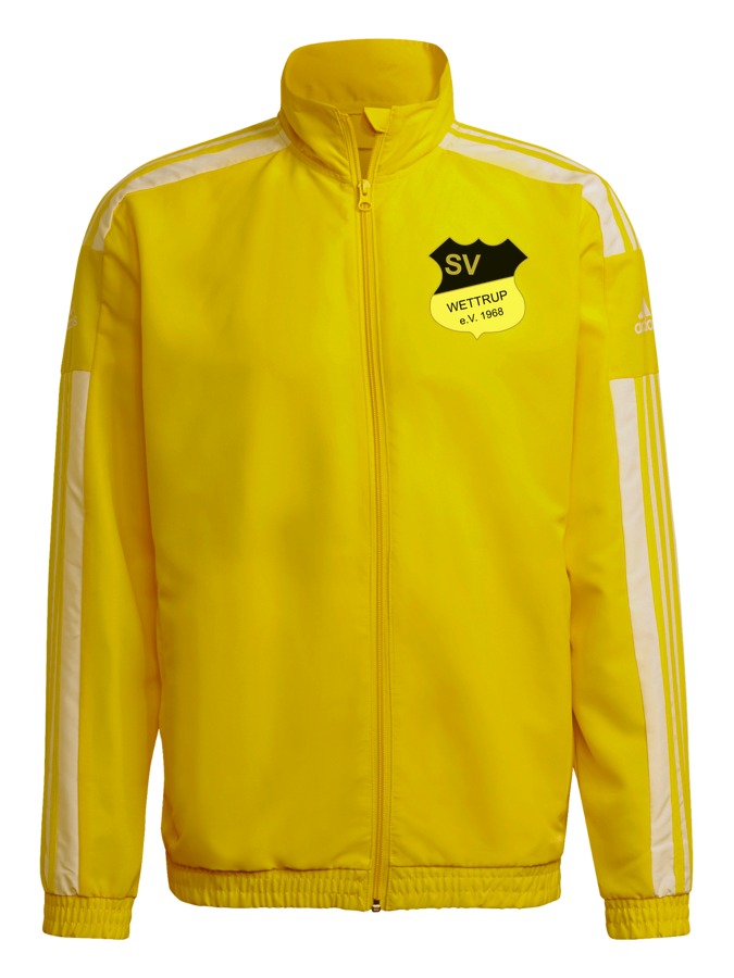 adidas Squadra 21 Präsentationsjacke