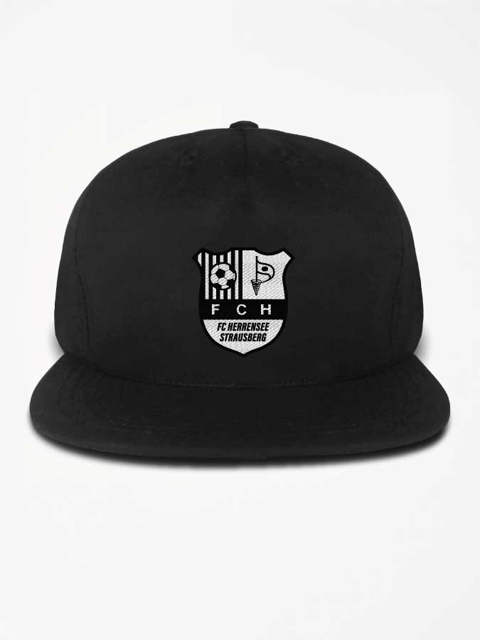 Snapback 5 Panel Sticklogo