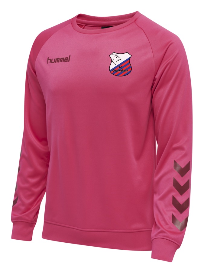 Hummel Promo Poly Sweatshirt