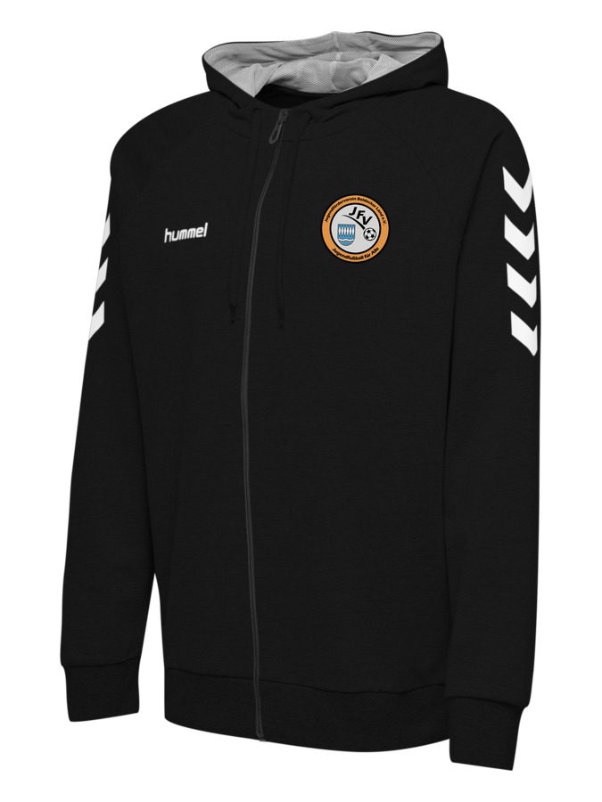 Hummel Go Cotton Zip Hoodie