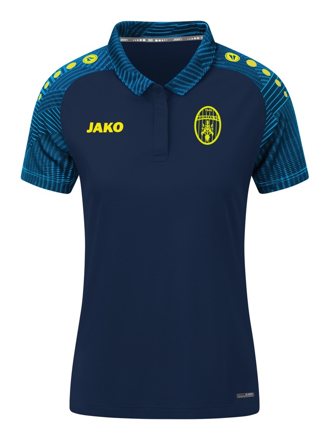 Jako Poloshirt Performance Damen