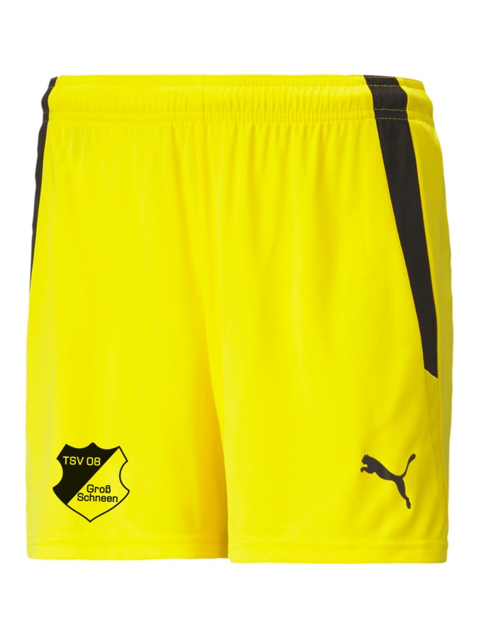 PUMA teamLIGA Shorts Damen