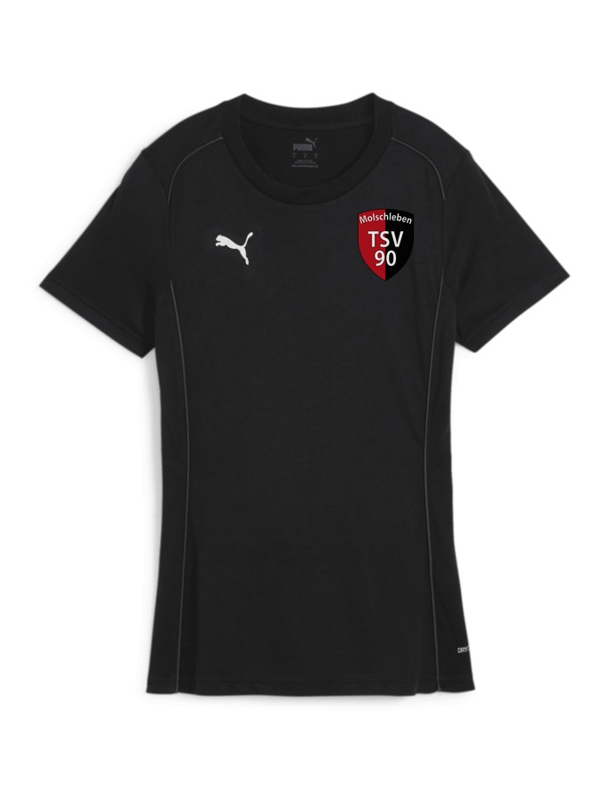 PUMA teamFINAL Casuals T-Shirt Damen