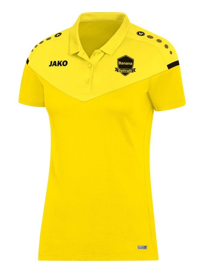 Jako Poloshirt Champ 2.0 Damen