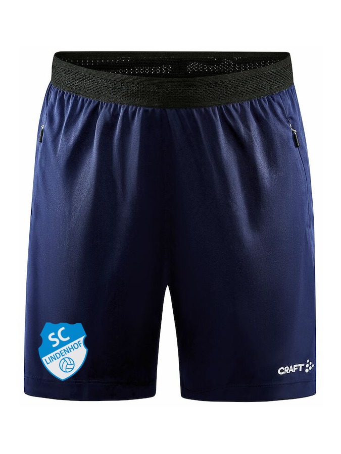 Craft Evolve Zip Pocket Shorts Damen