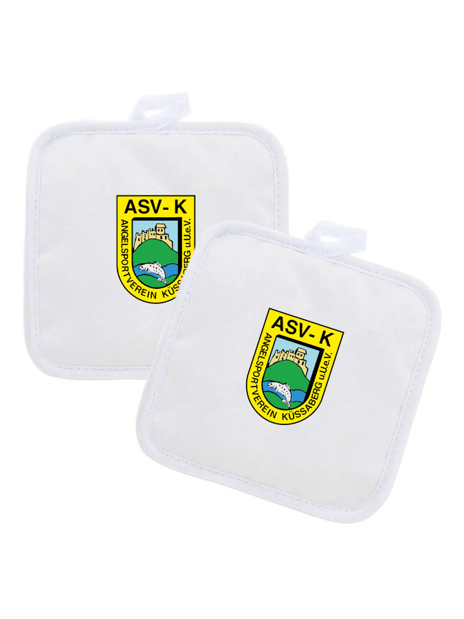 Topflappen Logo (2er-Set)