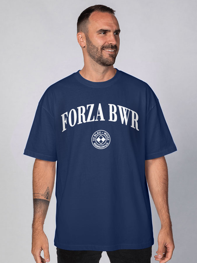 Oversized Shirt Forza Herren