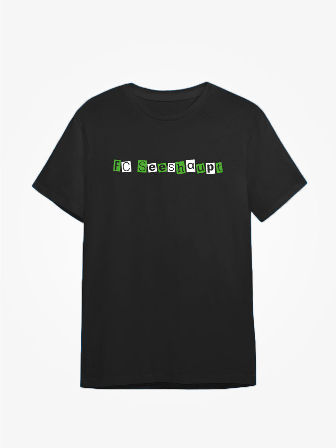 Shirt Letter Kids