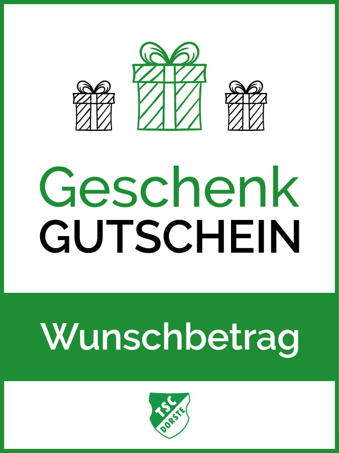 Gutschein zum Ausdrucken