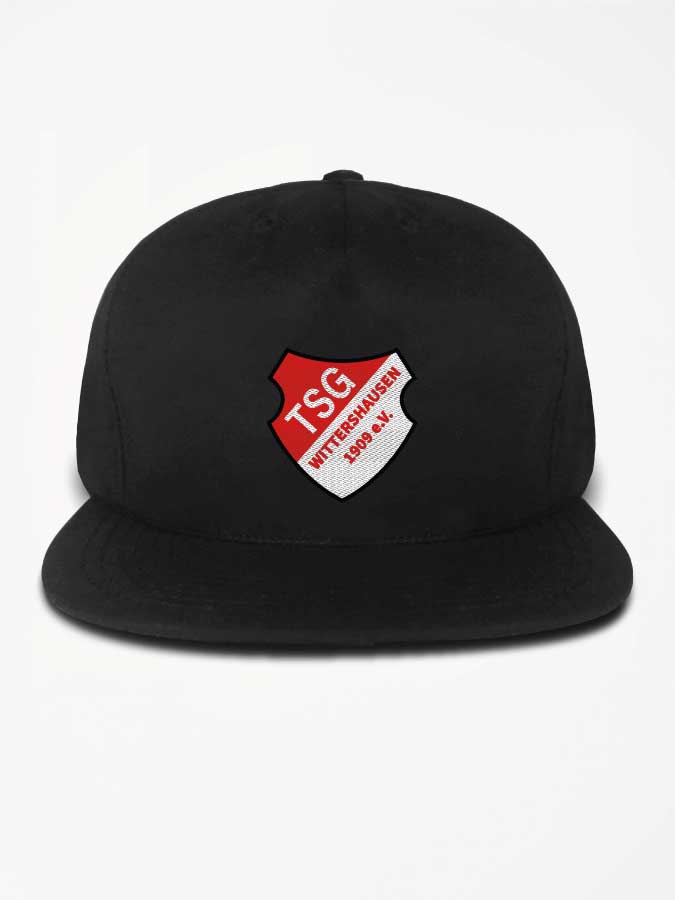 Snapback 5 Panel Sticklogo