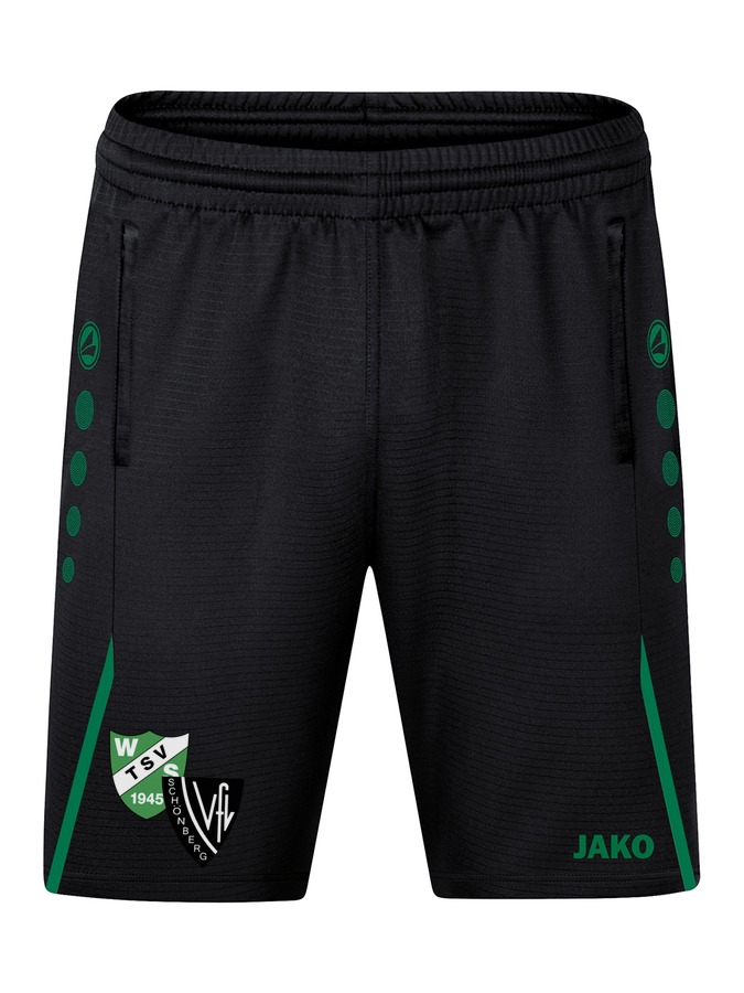 Jako Trainingsshort Challenge