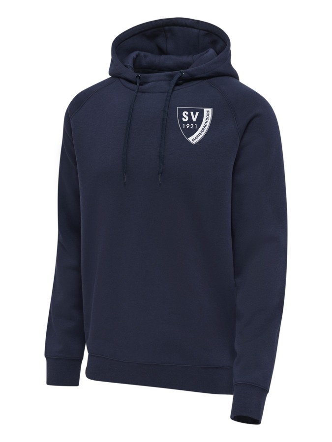 Hummel Red Classic Hoodie