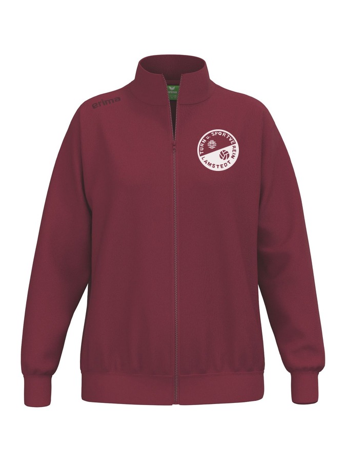Erima Teamsport Sweatjacke Damen