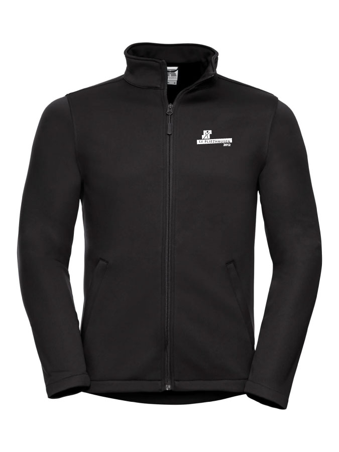 Softshelljacke Basic Herren