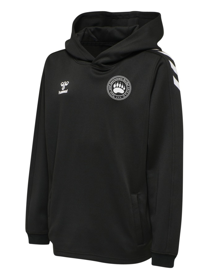 Hummel Core XK Poly Sweat Hoodie