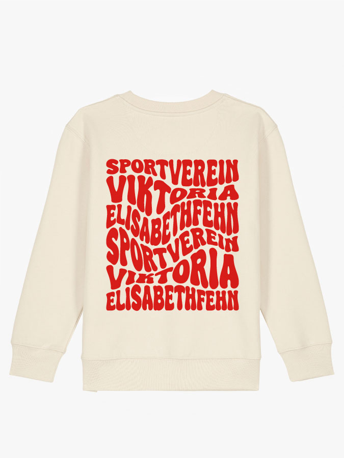 Sweater Wavy Kids