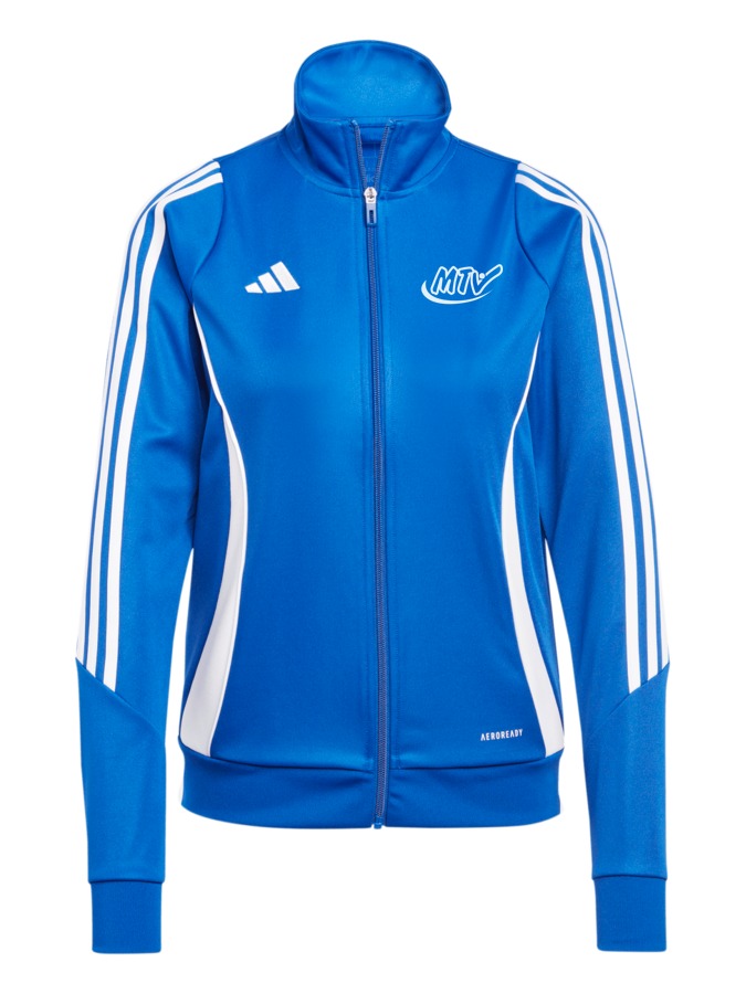 adidas Tiro 24 Trainingsjacke Damen