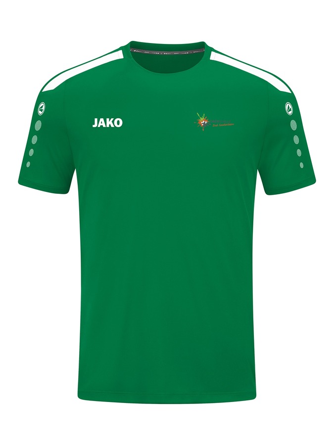Jako Trikot Power Kurzarm