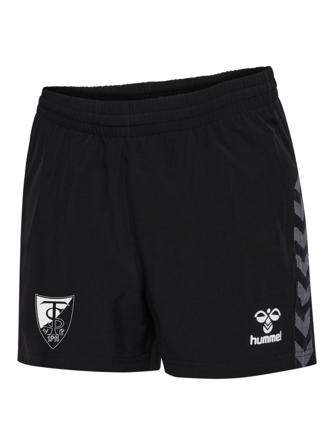 Hummel Authentic Woven Shorts Damen