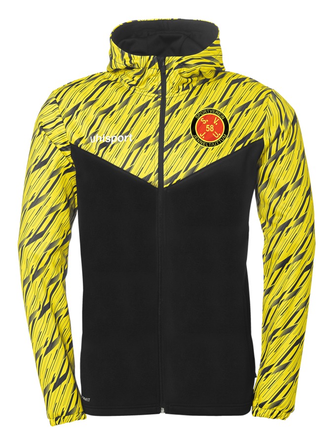 uhlsport Progressive 28 Multi Hood Jacke