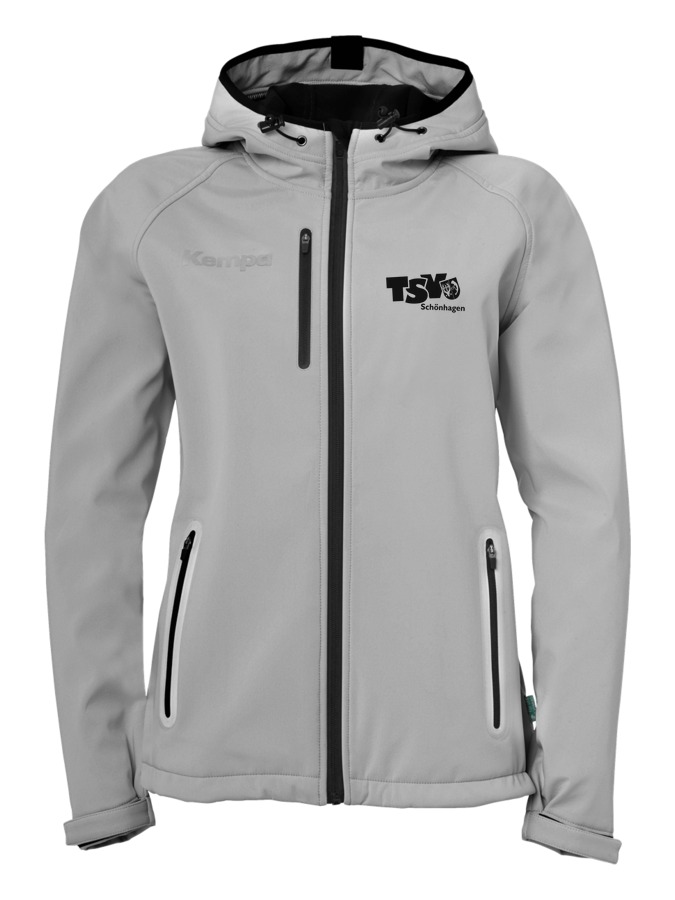 Kempa Softshell Jacket Damen