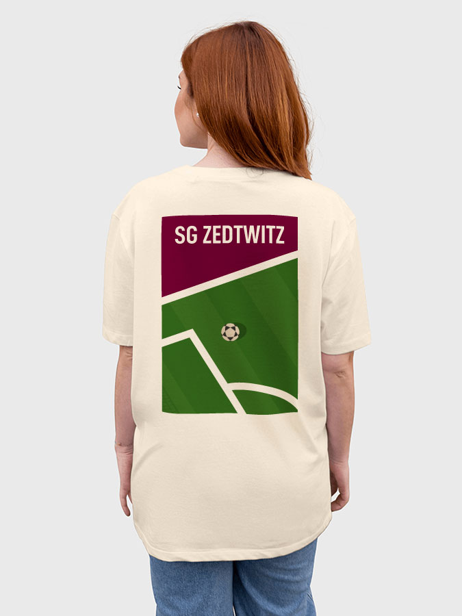 Oversized Shirt Pitch Unisex