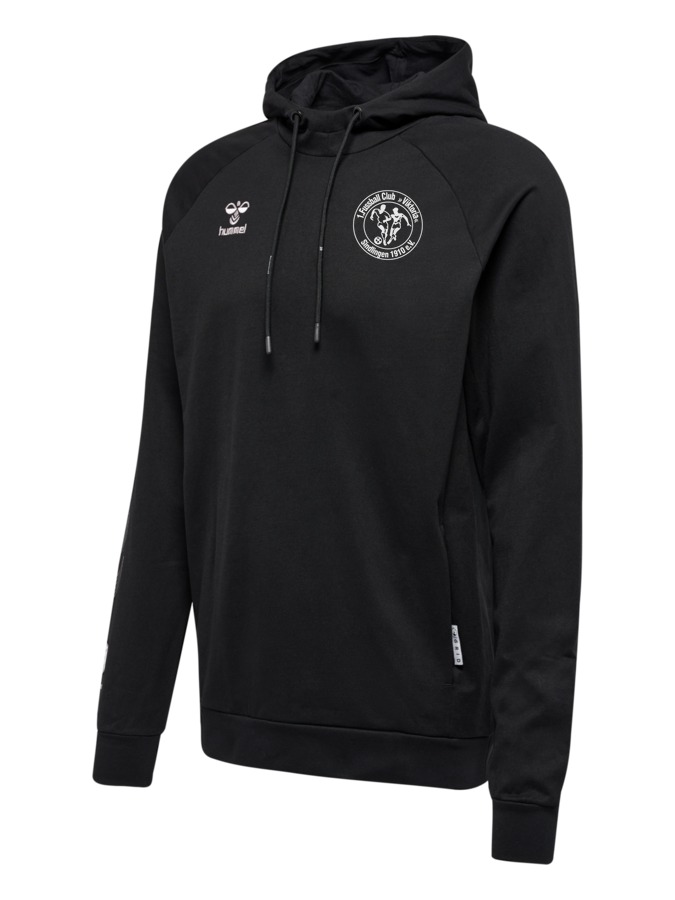 Hummel Move Grid Cotton Hoodie