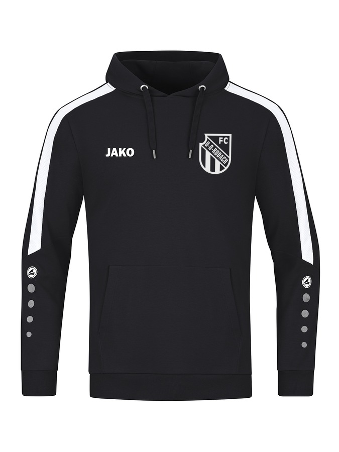 Jako Kapuzensweat Power