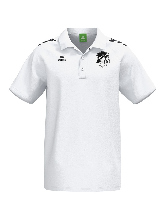 Erima Compete 3 Wings Poloshirt