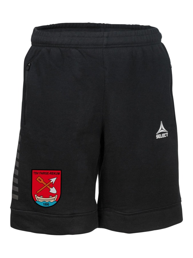 Select Sweatshort Oxford