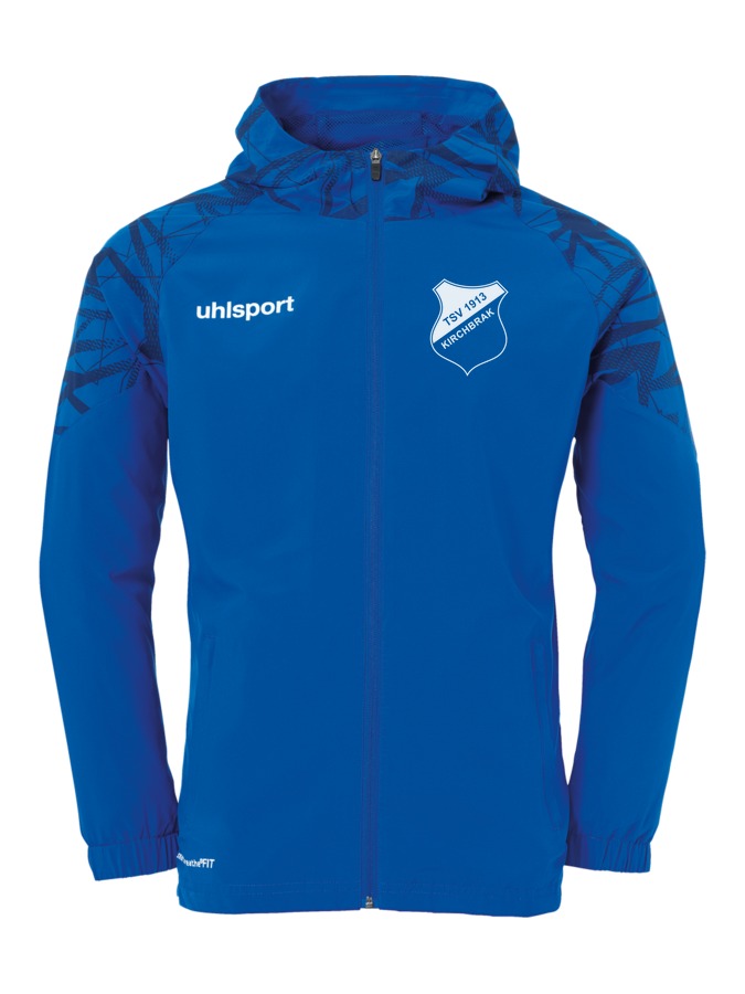uhlsport Goal 25 Evo Woven Kapuzenjacke