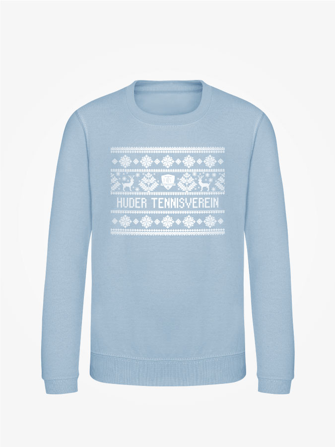 Sweatshirt Christmas Kinder