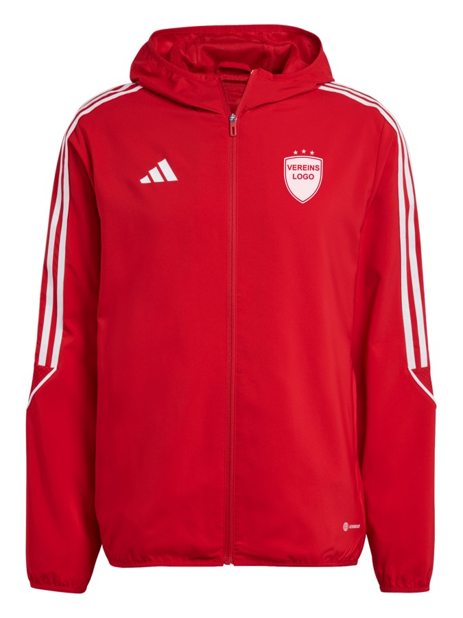 adidas Tiro 23 League Windbreaker Präsentationsjacke