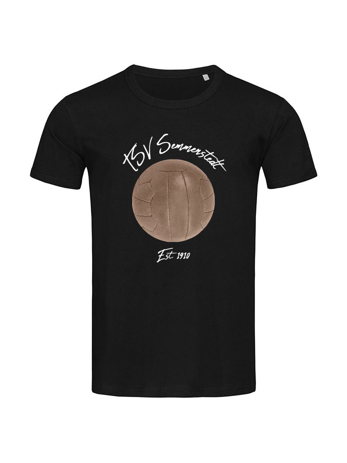 Shirt Retroball Rundhals