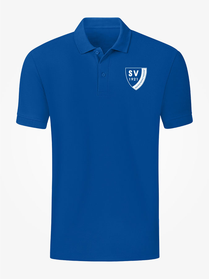 Poloshirt Basic Herren
