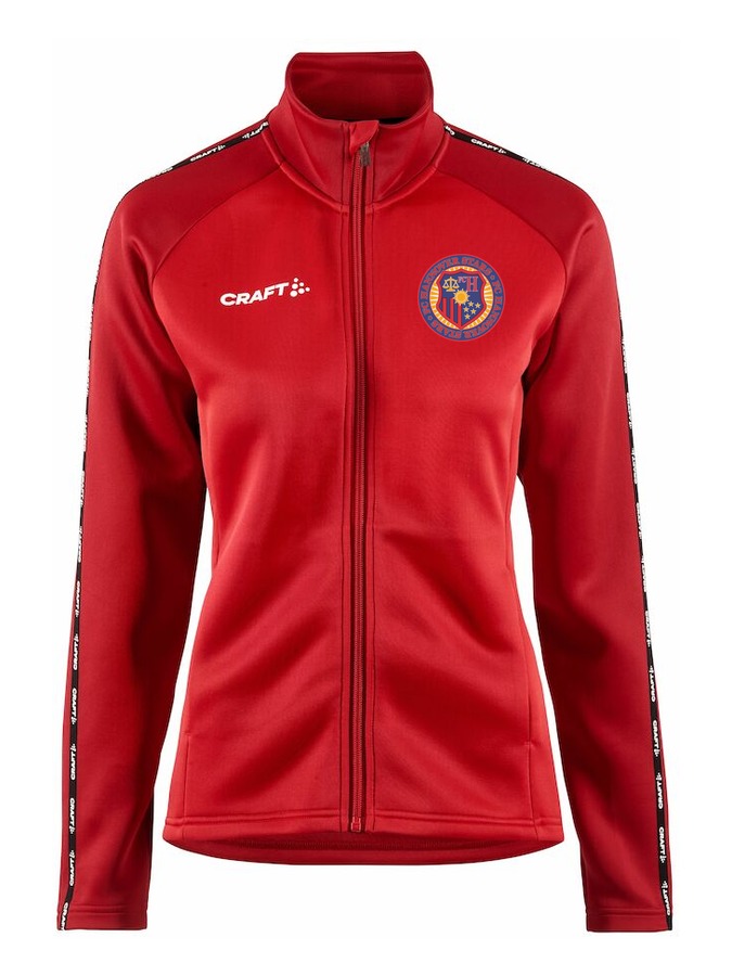 Craft Squad 2.0 Trainingsjacke Damen