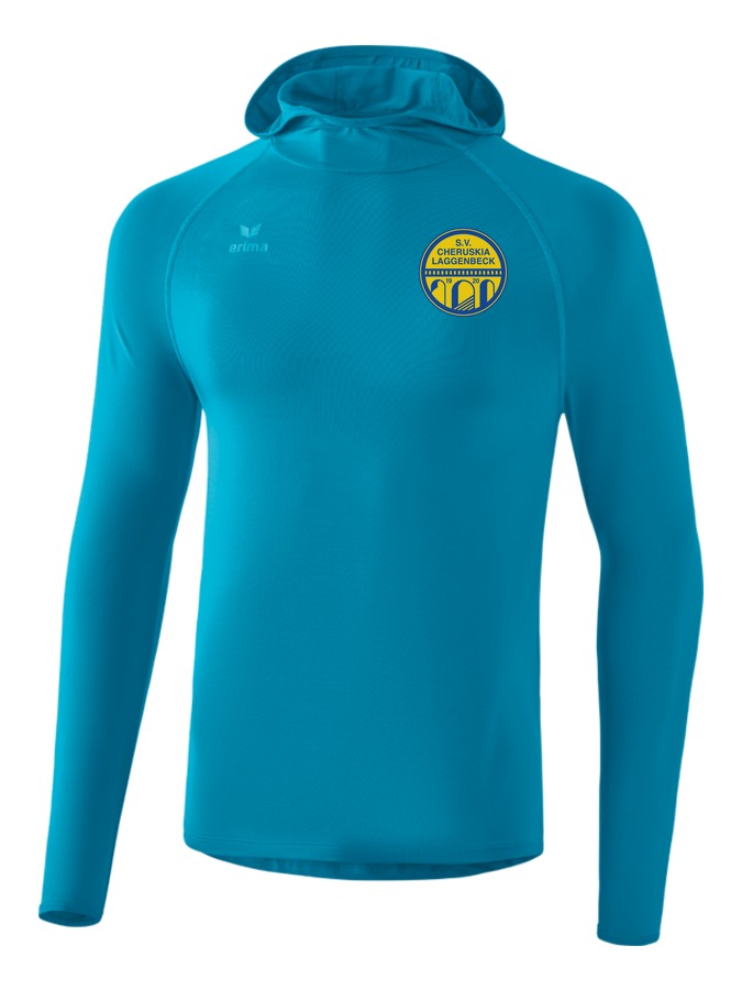 Erima Longsleeve mit Kapuze
