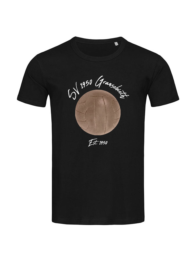 Shirt Retroball Rundhals
