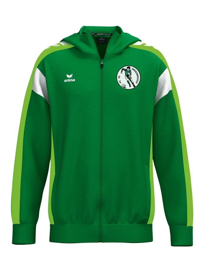 Erima Celebrate 125 Trainingsjacke mit Kapuze