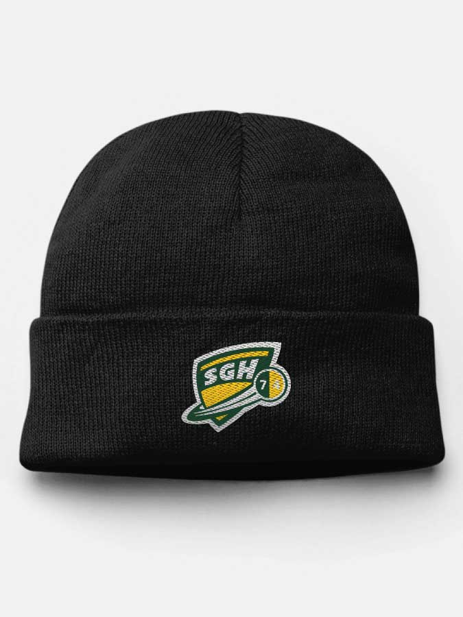 Beanie Sticklogo