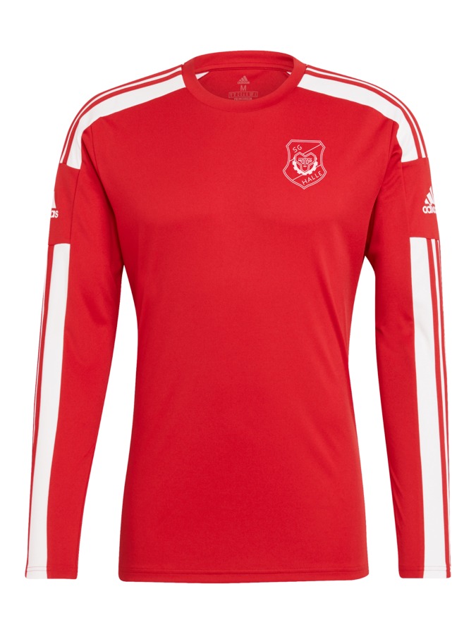 adidas Squadra 21 Langarm-Trikot