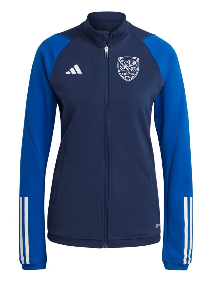 adidas Tiro 23 Competition Trainingsjacke Damen