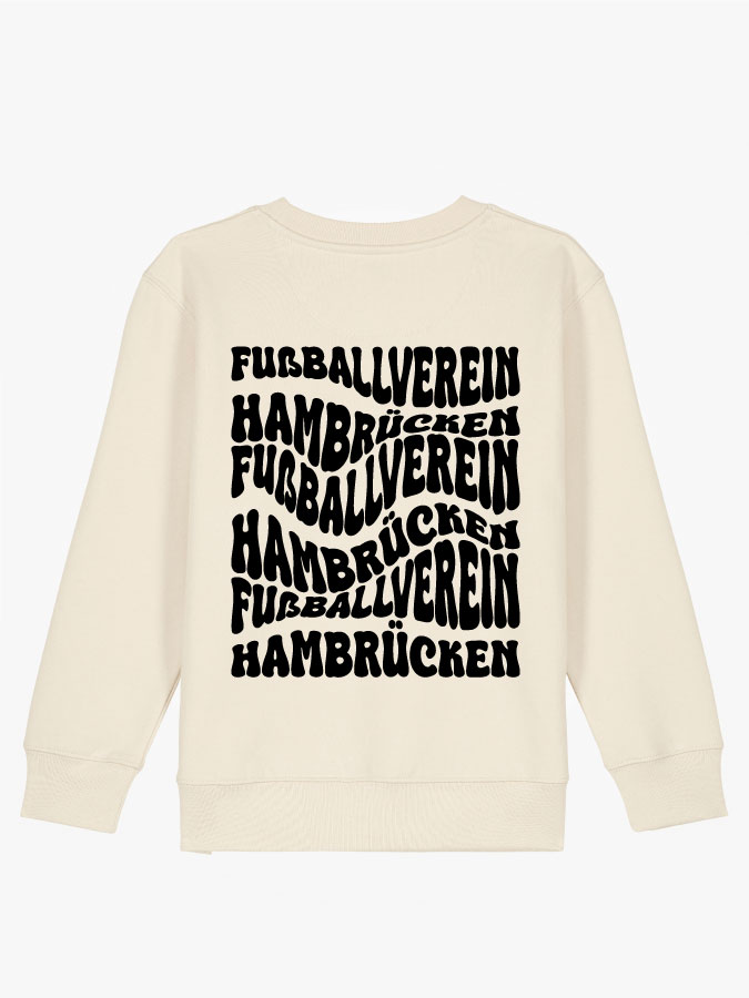 Sweater Wavy Kids