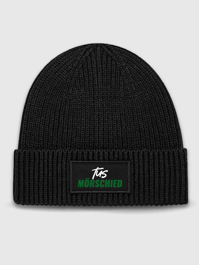 Rippstrick Beanie Edge