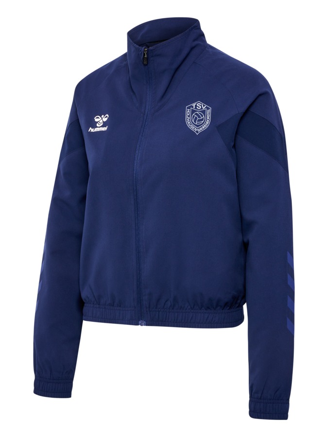 Hummel Travel Woven Jacke Damen