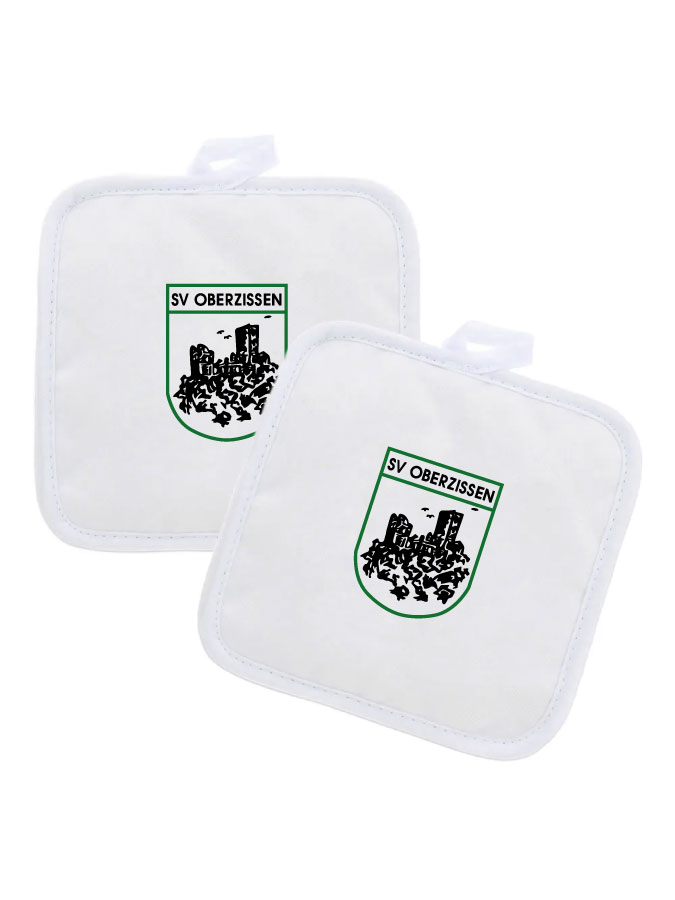 Topflappen Logo (2er-Set)