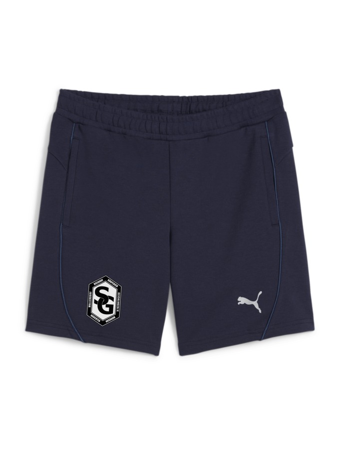 PUMA teamFINAL Casuals Shorts Damen