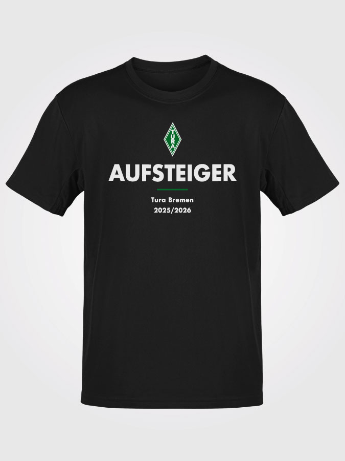 Shirt Aufsteiger