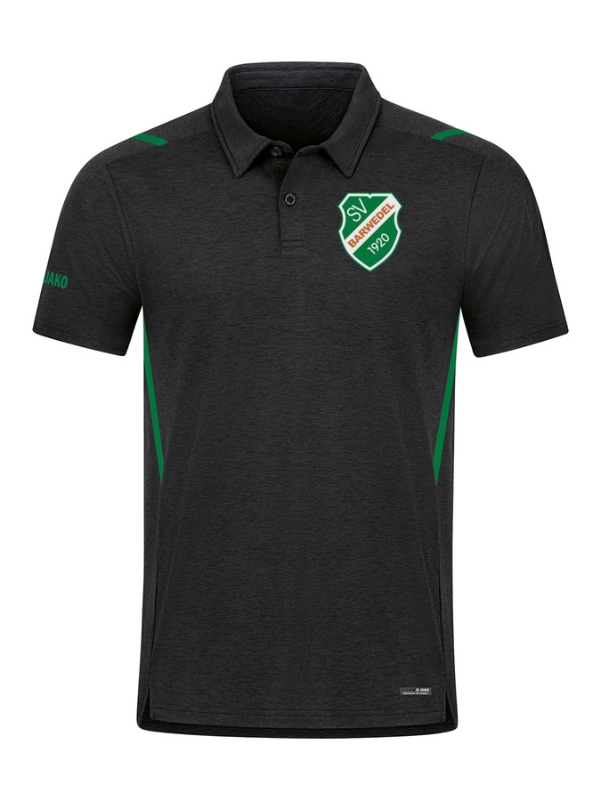 Jako Poloshirt Challenge